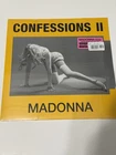Madonna Confessions II Limited Edition Hot Pink Vinyl LP B&N Exclusive Sealed!