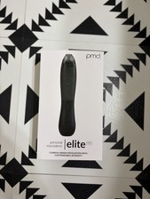 Pmd Personal Microderm Elite Pro Multi-function Machine - Black