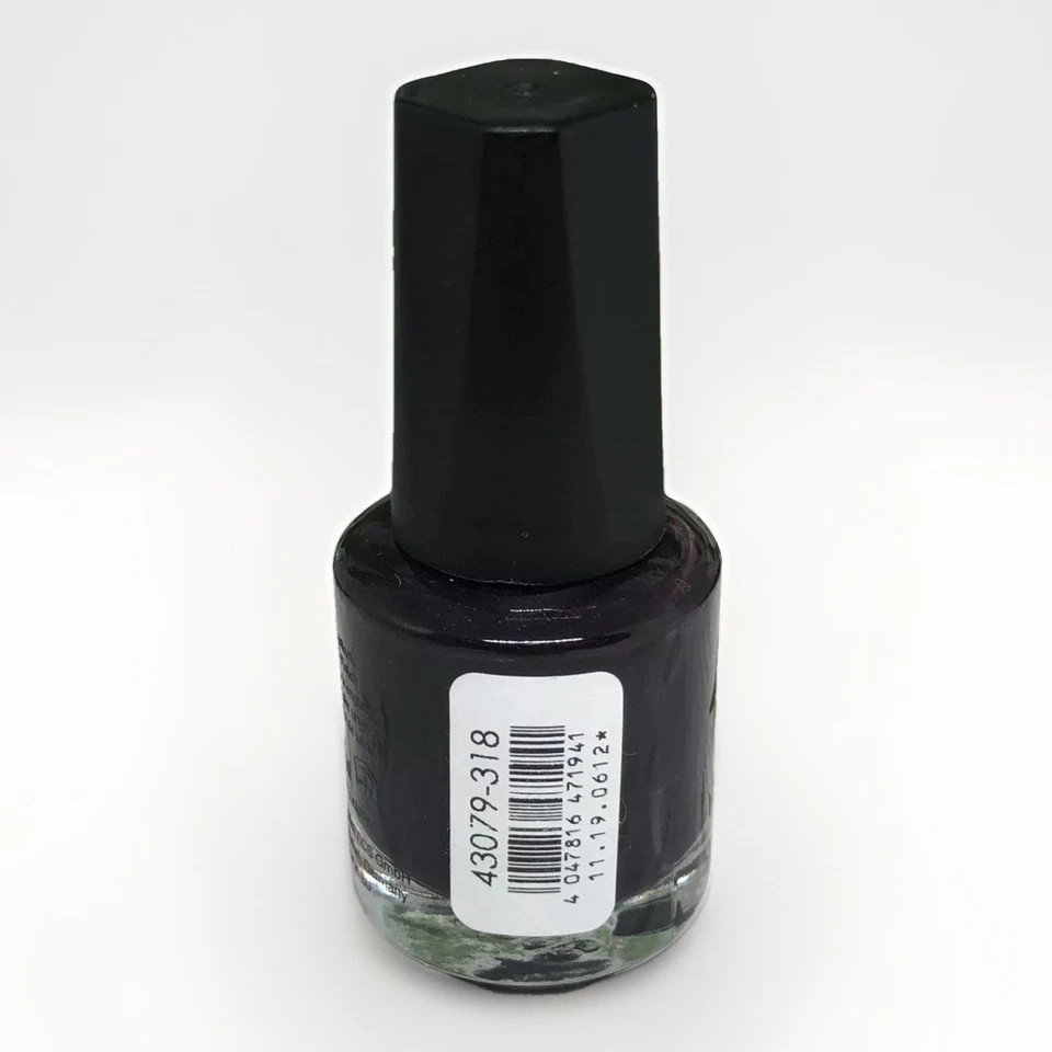 LCN Nail Polish Nagellack DUNKLES LILA dark 16 ml - Bild 2 von 2
