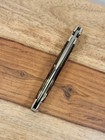 1987 WINCHESTER (#1901) SINGLE BLADE/BROWN BONE "FISH TAIL" POCKET KNIFE- MIB — photo 5