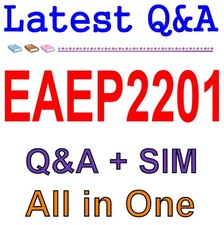 EAEP2201 Enterprise Administration Pro 2201 Exam Q A