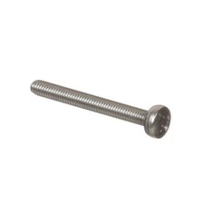 Schaerer 1400473328 Pan Head Screw Iso7045M 3X251.4301H