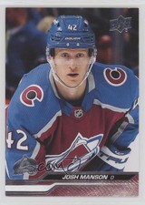 2023-24 Upper Deck Series 2 Josh Manson #298 1nt8