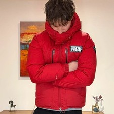 Montbell Zero Point Down Puffer Jacket