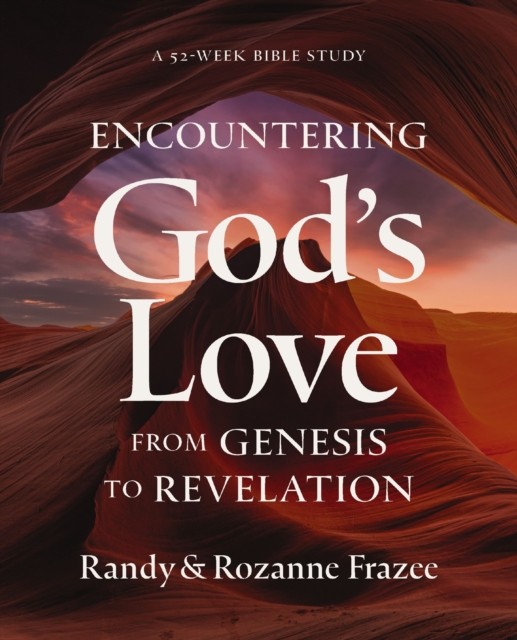 Randy Frazee Unisex Multicolor Encountering God's Love From Genesis To Revelation: A 52-Week - Image 5