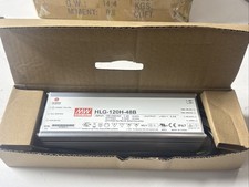 Meanwell HLG-120H-48B Waterproof Dimming LED Power Supply