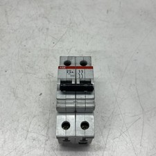 ABB S272 K16A MCB Circuit Breaker 16 Amp 2 Pole S272K16A S 272 K 16A