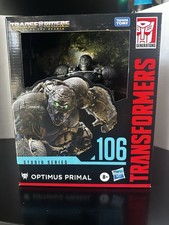 Hasbro Transformers Optimus Primal Action Figure Studio Series 106 Gorilla