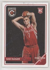 2015-16 Panini Complete Sam Dekker #306 9gr