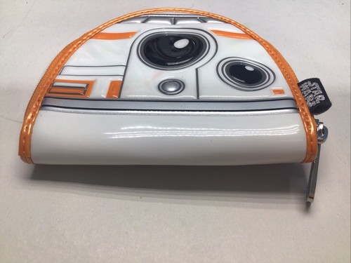 Loungefly Star Wars BB-8 4tlg Handtasche, Portemonnaie, Münzbörse & Kofferanhänger sauber - Bild 12 von 24