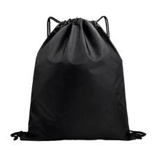 Waterproof Drawstring Bag Gym Bag String Bag Sackpack Cinch Shoulder Backpack