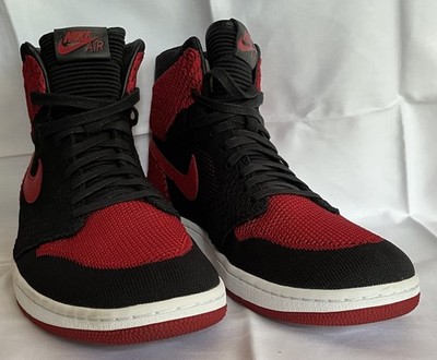 Nike Air Jordan 1 Retro Hi Flyknit (US 13 - EU 47.5)