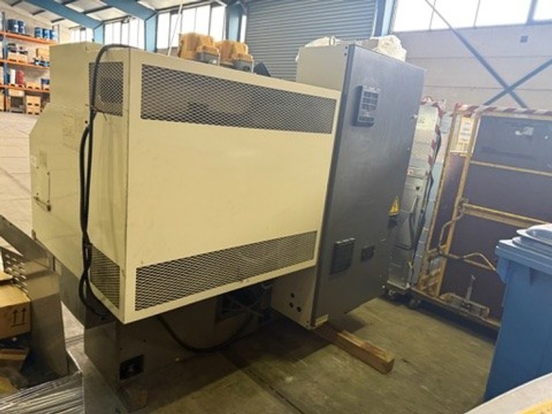 Dainichi F20 CNC Drehmaschine Fanuc 0-T Steuerung 12-fach Revolver – Bild 11