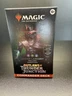 Magic The Gathering Outlaws of Thunder Junction Commander Deck Grand Larceny MTG