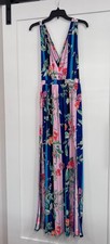 Women's Express Floral Maxi Dress