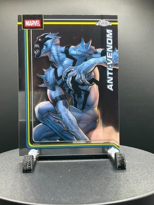 2026 Topps Chrome Marvel Comics #102 Anti-Venom