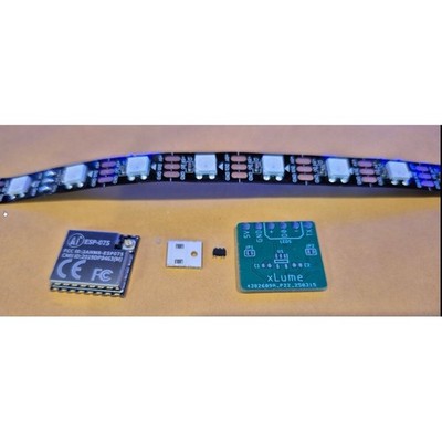 Xbox 360 XLume LED Controller