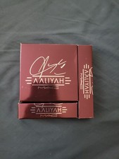Aaliyah MAC Collection Makeup