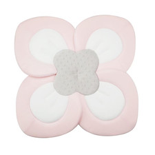 Baby Bath Pad for Infant Newborn Soft Flower Petals for Sink Bathtub Essential