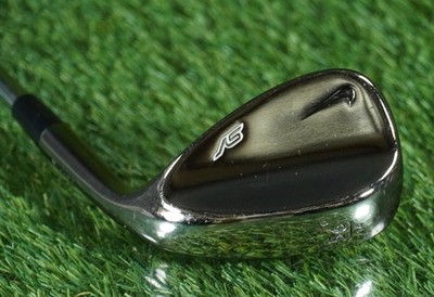 NIKE SV MILLED 56° 14° WEDGE SAND GUNMETAL TT DYNAMIC GOLD S400 STIFF RH ~ WOW!!