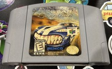 Top Gear Overdrive Nintendo 64 1998 Tested And Working Fast Shipping Top Gear Overdrive Nintendo 64 1998 Tested And Working Fast Shipping