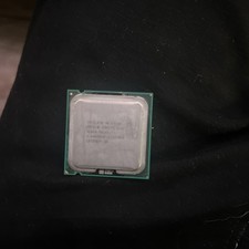 Intel Core 2 Quad Q9400 2.66GHz Quad-Core (BX80580Q9400) Processor