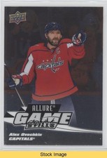 2022-23 Upper Deck Allure Game Stills Alex Ovechkin #GS-20 READ 12g7