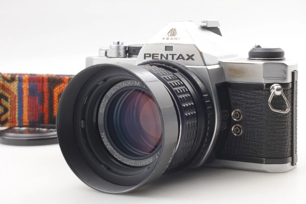 PENTAX SLR Film Cameras Pentax MX for sale | eBay
