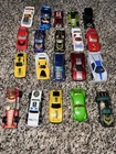 Hot Wheels & Matchbox Vintage Black Walls Lot Cars & Trucks 20  Total