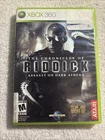 Chronicles of Riddick: Assault on Dark Athena Xbox 360