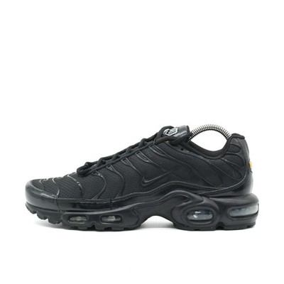 Nike Herren Air Max Plus TN EU 43 Schwarz 604133-050 Tuned Air