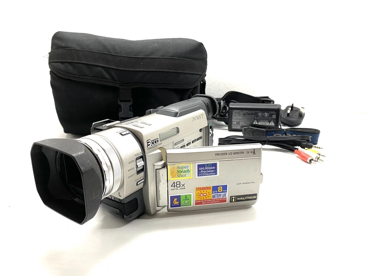 Sony Vx1000 for sale | eBay UK