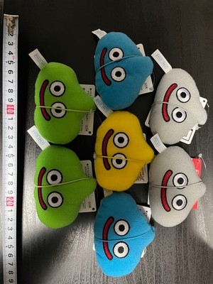 Dragon Quest Slime Round One Limited