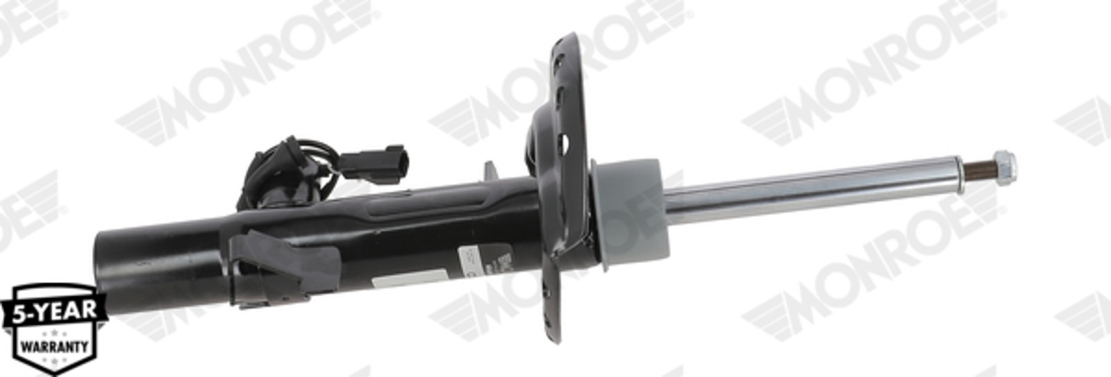 1x Amortiguador Monroe RideSense Electronic Suspension C2504R para FORD BA7 MONDEO