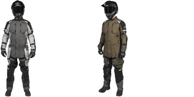 Tourmaster Centurion Laminated 1-Piece Suit