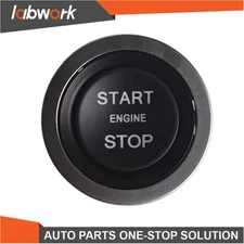 Labwork Engine Start Stop Ignition Switch Button For Range Rover Sport 2013-2020