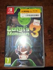 New ListingLuigi's Mansion 3 Standard Edition - Nintendo Switch with Case