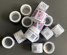 New 10 rolls of 100 USPS - Postage Free Ship -1000 PCS-Discount Multiples US