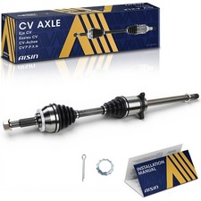 Aisin Front Right Cv Axle Assembly For Nissan Maxima 2007 2008 Auto Cvt Trans