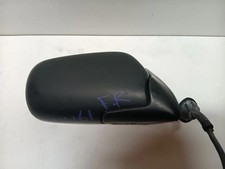 1992-1995 Plymouth Voyager Right Side Manual Door View Mirror Oem 128-01219