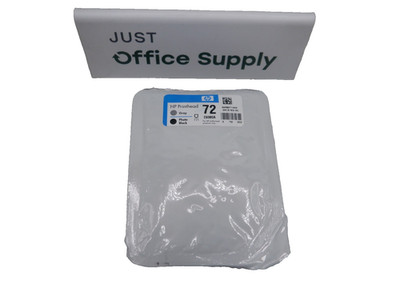 Genuine HP 72 Gray C9380A Photo Black Printhead Ink Bulk Packaging FREE SHIPPING