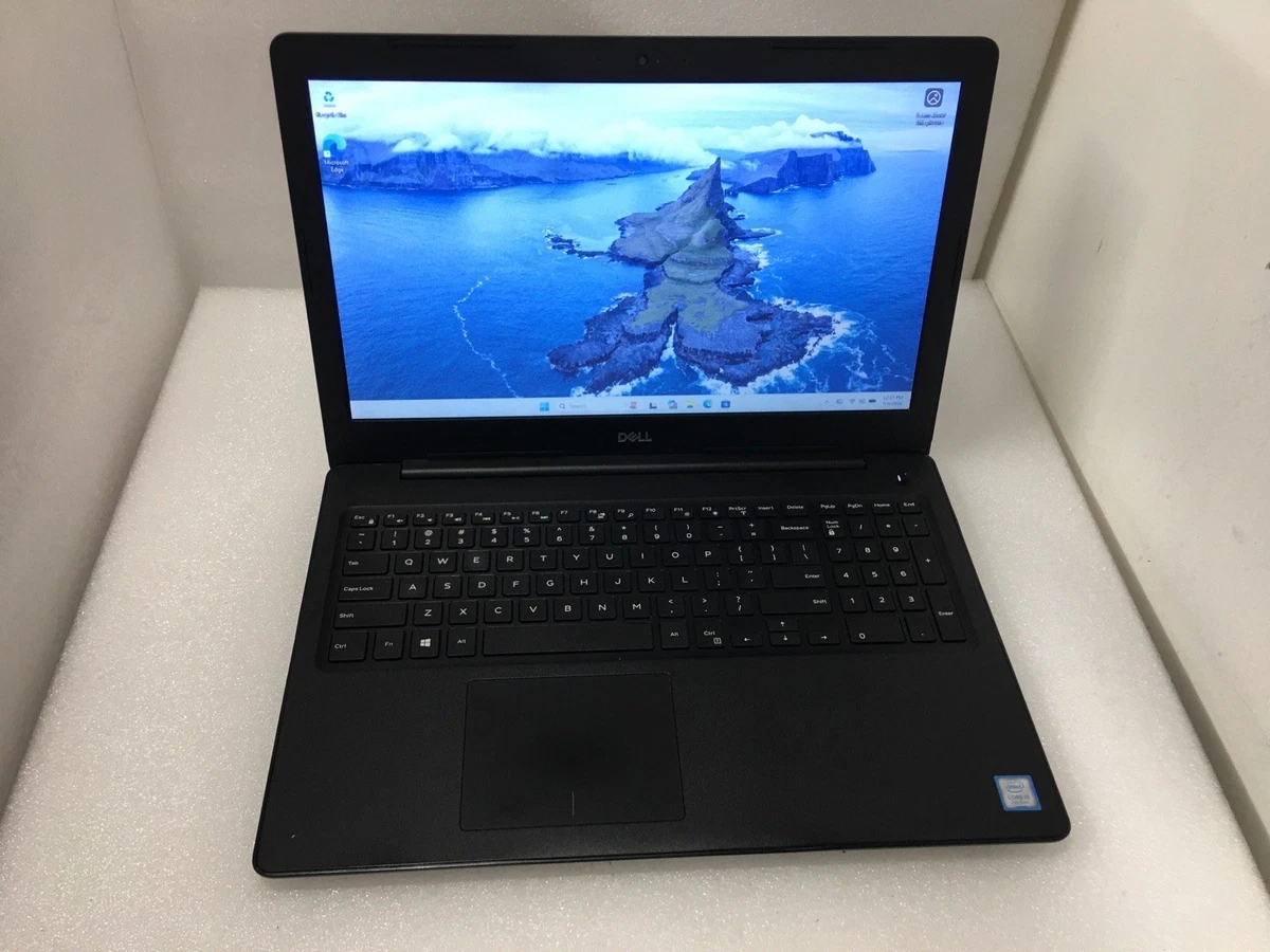 Dell Intel Core i3 7th Gen. 8 GB RAM PC Laptops & Netbooks for
