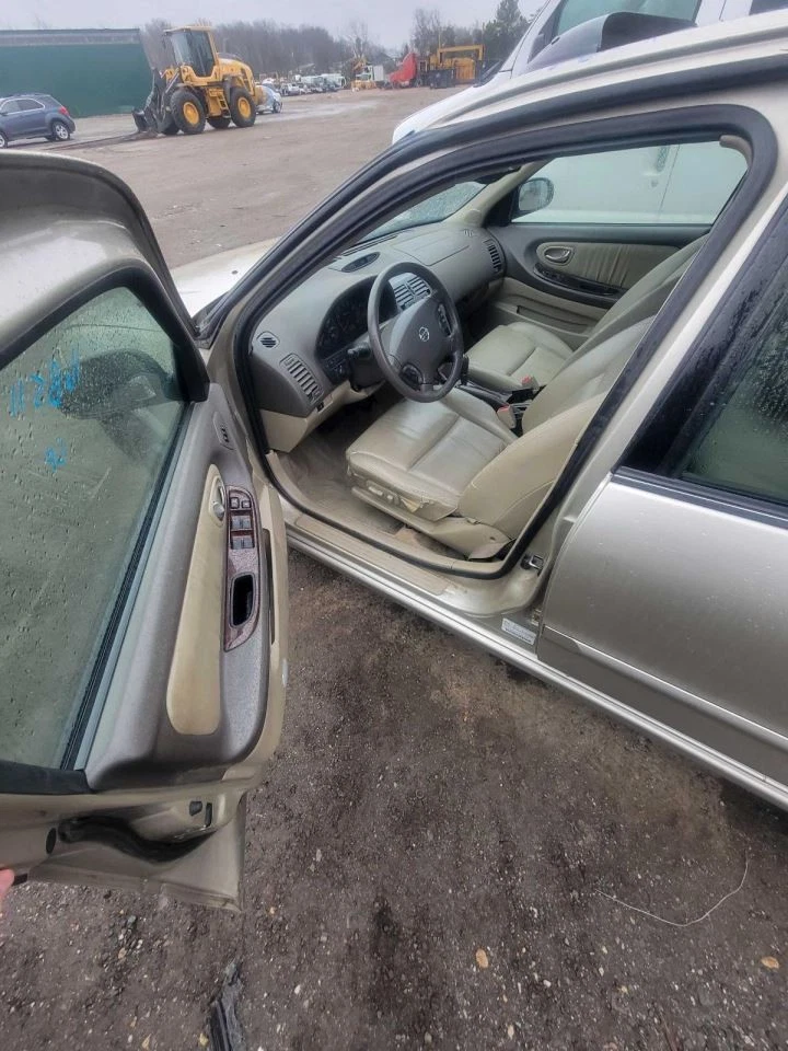 Motor de arranque compatible con 02-04 Infiniti I35 1552588 Foto 4 de 4