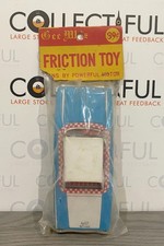 ELVIN / KYOEI RARE VINTAGE - JAPAN - FORD TAXI - FRICTION TIN CAR - SEALED   