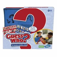 Hasbro F6105100 Wer Ist Es?