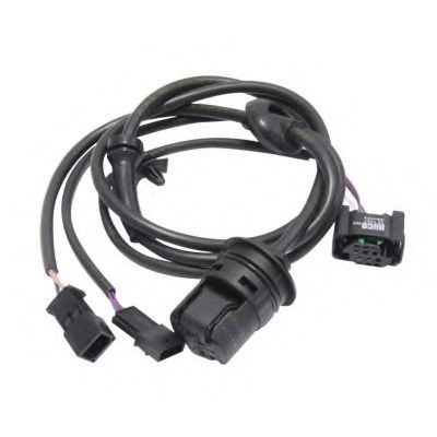 HITACHI ABS Sensor Raddrehzahl Hinten Links für AUDI A6 Avant (4B5, C5) 131421