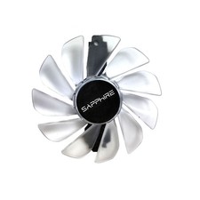 Graphic Card Cooling Fan for SAPPHIRE RX5700XT 8GB NITRO Special Edition