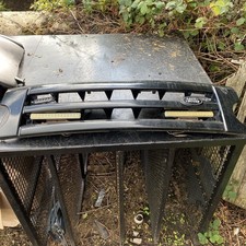 Land Rover Discovery 3 Front Grille bllack 