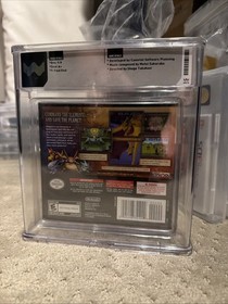 Golden Sun Dark Dawn - Nintendo DS - Graded WATA 9.8 A+ SEALED NOT VGA CGC