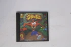 Crash Bandicoot (Kurasshu Bandikuu) PlayStation JPN (Region Locked)